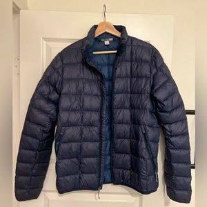REI 650 Down - Small - Blue